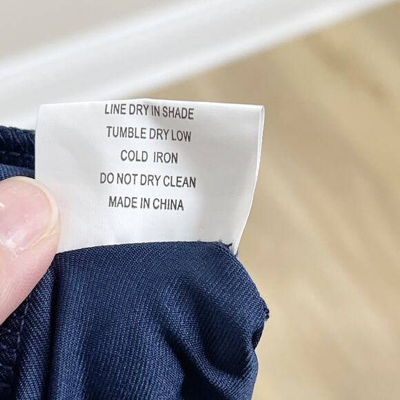 Xenia The Perfect Date Multiway Maxi Dress Blue 4 - Picture 9 of 15